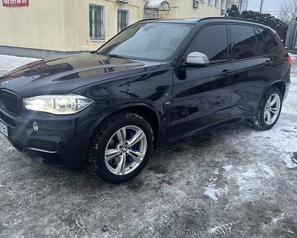 Черный БМВ Х5, объемом двигателя 0 л и пробегом 159 тыс. км за 38500 $, фото 1 на Automoto.ua