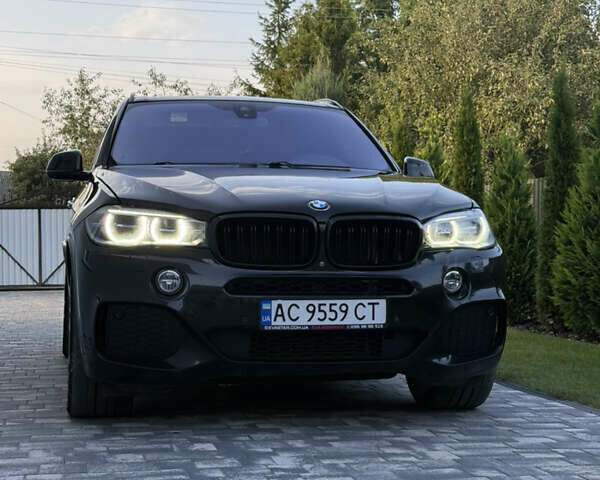 Черный БМВ Х5, объемом двигателя 2.99 л и пробегом 290 тыс. км за 29999 $, фото 1 на Automoto.ua