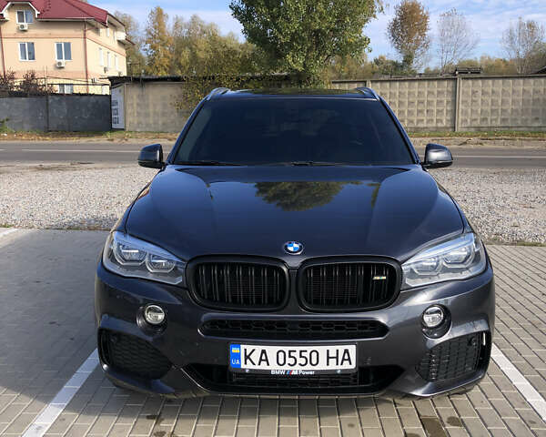 Черный БМВ Х5, объемом двигателя 3 л и пробегом 130 тыс. км за 29000 $, фото 1 на Automoto.ua