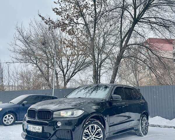 Чорний БМВ Х5, об'ємом двигуна 2 л та пробігом 240 тис. км за 26500 $, фото 1 на Automoto.ua