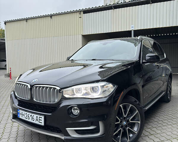 Чорний БМВ Х5, об'ємом двигуна 2.98 л та пробігом 180 тис. км за 19850 $, фото 1 на Automoto.ua