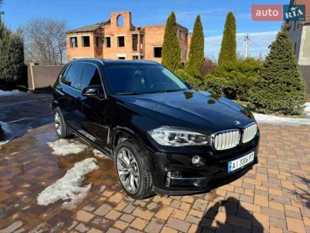 Черный БМВ Х5, объемом двигателя 3 л и пробегом 149 тыс. км за 24950 $, фото 1 на Automoto.ua