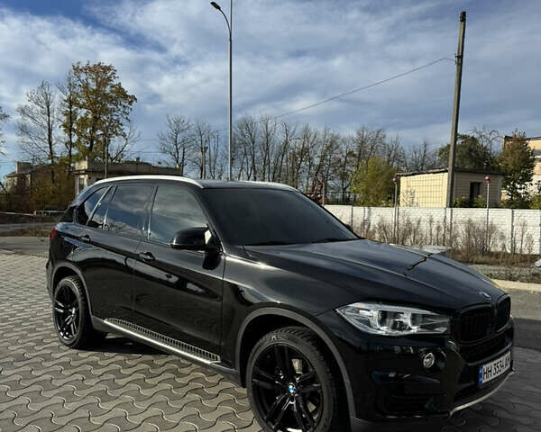 Черный БМВ Х5, объемом двигателя 2.99 л и пробегом 276 тыс. км за 26900 $, фото 1 на Automoto.ua