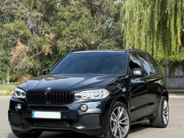 Чорний БМВ Х5, об'ємом двигуна 0 л та пробігом 113 тис. км за 24900 $, фото 1 на Automoto.ua