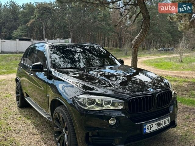 Чорний БМВ Х5, об'ємом двигуна 2.99 л та пробігом 178 тис. км за 26499 $, фото 1 на Automoto.ua