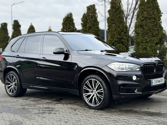 Чорний БМВ Х5, об'ємом двигуна 4.4 л та пробігом 184 тис. км за 28500 $, фото 1 на Automoto.ua