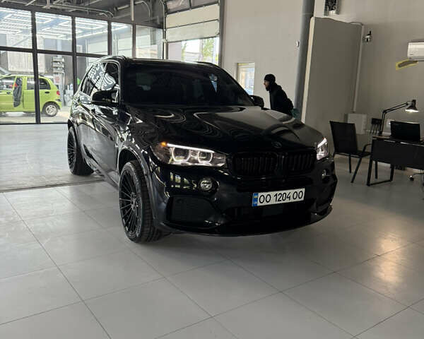 Чорний БМВ Х5, об'ємом двигуна 2.98 л та пробігом 180 тис. км за 26000 $, фото 1 на Automoto.ua