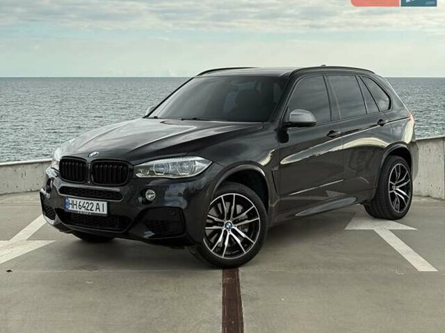 Чорний БМВ Х5, об'ємом двигуна 2.99 л та пробігом 136 тис. км за 35900 $, фото 1 на Automoto.ua