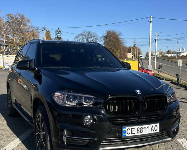 Чорний БМВ Х5, об'ємом двигуна 2.98 л та пробігом 186 тис. км за 24500 $, фото 1 на Automoto.ua
