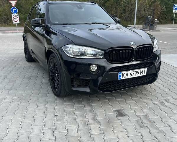 Черный БМВ Х5, объемом двигателя 4.39 л и пробегом 146 тыс. км за 34999 $, фото 1 на Automoto.ua