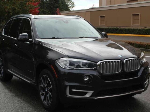 Черный БМВ Х5, объемом двигателя 3 л и пробегом 71 тыс. км за 6200 $, фото 1 на Automoto.ua