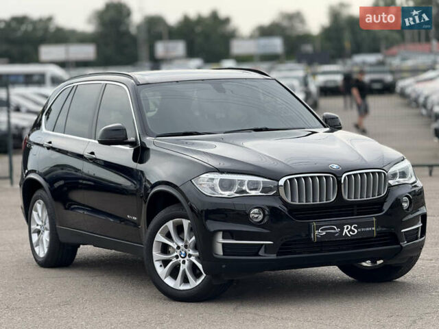 Черный БМВ Х5, объемом двигателя 2.98 л и пробегом 170 тыс. км за 22900 $, фото 1 на Automoto.ua