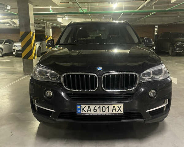 Чорний БМВ Х5, об'ємом двигуна 2 л та пробігом 118 тис. км за 29500 $, фото 1 на Automoto.ua