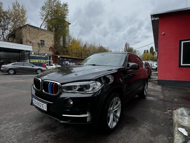 Черный БМВ Х5, объемом двигателя 2 л и пробегом 147 тыс. км за 29500 $, фото 1 на Automoto.ua