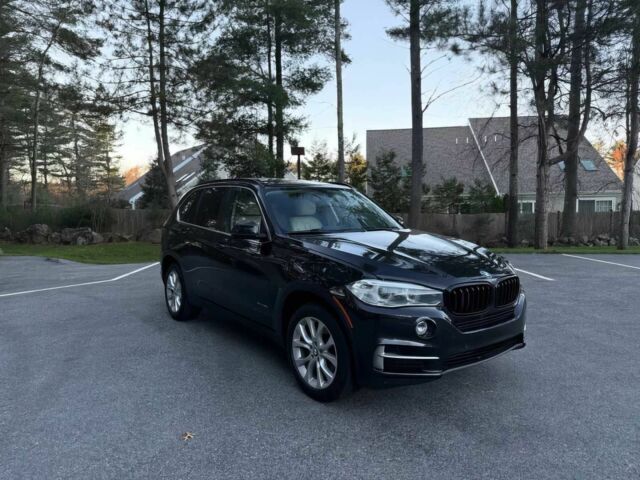 Черный БМВ Х5, объемом двигателя 3 л и пробегом 75 тыс. км за 11900 $, фото 1 на Automoto.ua