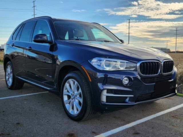 Чорний БМВ Х5, об'ємом двигуна 3 л та пробігом 75 тис. км за 6300 $, фото 1 на Automoto.ua
