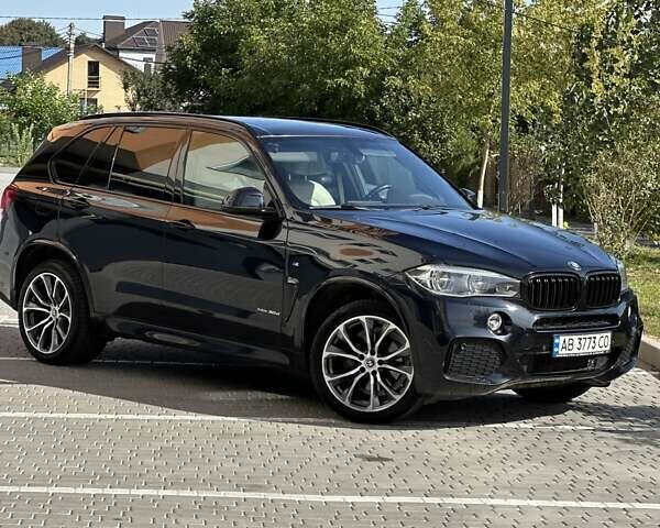 Чорний БМВ Х5, об'ємом двигуна 2.99 л та пробігом 229 тис. км за 31799 $, фото 1 на Automoto.ua