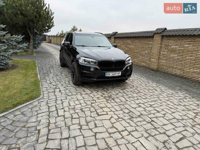 Черный БМВ Х5, объемом двигателя 2.99 л и пробегом 347 тыс. км за 33000 $, фото 1 на Automoto.ua