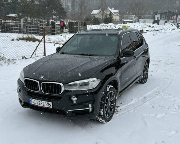 Чорний БМВ Х5, об'ємом двигуна 2.98 л та пробігом 160 тис. км за 28000 $, фото 1 на Automoto.ua