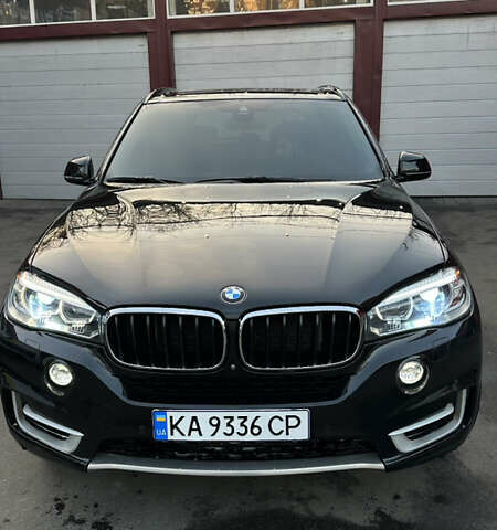 Черный БМВ Х5, объемом двигателя 2.99 л и пробегом 170 тыс. км за 30500 $, фото 1 на Automoto.ua