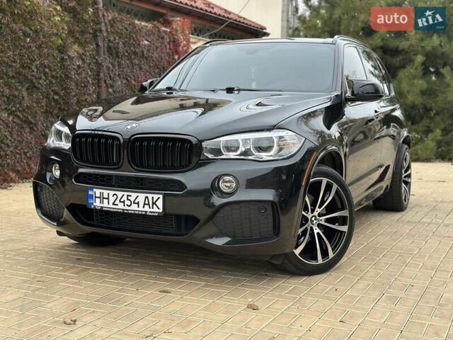 Черный БМВ Х5, объемом двигателя 2.99 л и пробегом 236 тыс. км за 33000 $, фото 1 на Automoto.ua