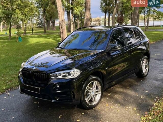 Чорний БМВ Х5, об'ємом двигуна 2 л та пробігом 202 тис. км за 23800 $, фото 1 на Automoto.ua