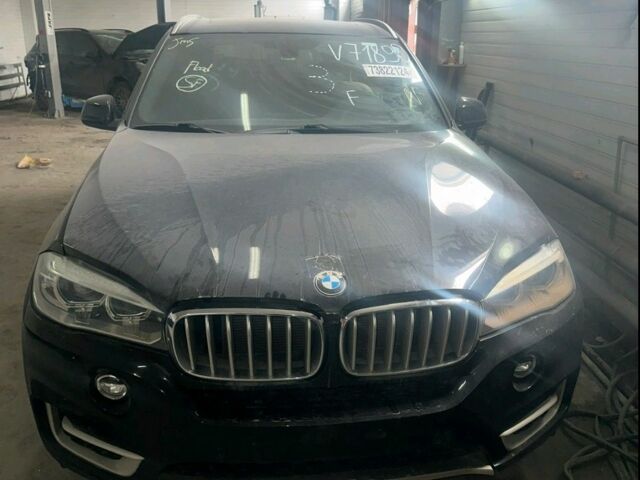 Чорний БМВ Х5, об'ємом двигуна 0 л та пробігом 146 тис. км за 365 $, фото 1 на Automoto.ua