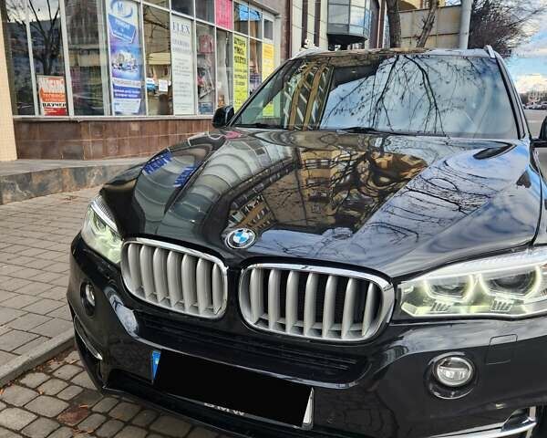 Черный БМВ Х5, объемом двигателя 2.98 л и пробегом 251 тыс. км за 21000 $, фото 1 на Automoto.ua
