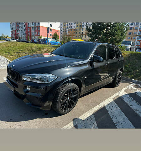 Черный БМВ Х5, объемом двигателя 2.98 л и пробегом 96 тыс. км за 23700 $, фото 1 на Automoto.ua