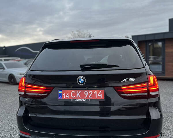 Чорний БМВ Х5, об'ємом двигуна 2.99 л та пробігом 280 тис. км за 23000 $, фото 1 на Automoto.ua