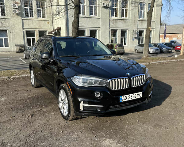 Чорний БМВ Х5, об'ємом двигуна 2 л та пробігом 130 тис. км за 31000 $, фото 1 на Automoto.ua