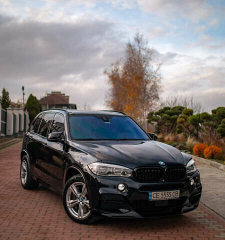 Черный БМВ Х5, объемом двигателя 2.99 л и пробегом 219 тыс. км за 35000 $, фото 1 на Automoto.ua