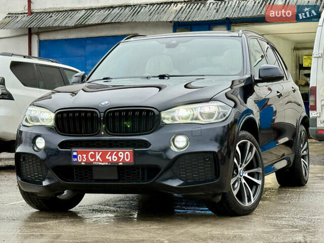 Черный БМВ Х5, объемом двигателя 2.99 л и пробегом 197 тыс. км за 35800 $, фото 1 на Automoto.ua