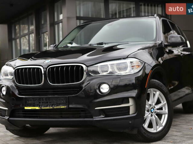 Черный БМВ Х5, объемом двигателя 2.99 л и пробегом 222 тыс. км за 24999 $, фото 1 на Automoto.ua