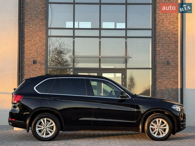 Чорний БМВ Х5, об'ємом двигуна 2 л та пробігом 164 тис. км за 27500 $, фото 1 на Automoto.ua