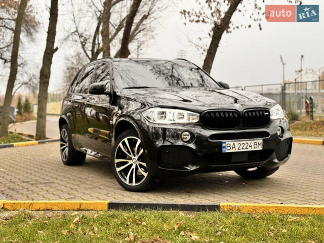 Черный БМВ Х5, объемом двигателя 2.98 л и пробегом 96 тыс. км за 26000 $, фото 1 на Automoto.ua