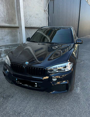 Черный БМВ Х5, объемом двигателя 2.99 л и пробегом 175 тыс. км за 33700 $, фото 1 на Automoto.ua