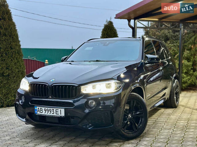 Чорний БМВ Х5, об'ємом двигуна 2.99 л та пробігом 240 тис. км за 37500 $, фото 1 на Automoto.ua