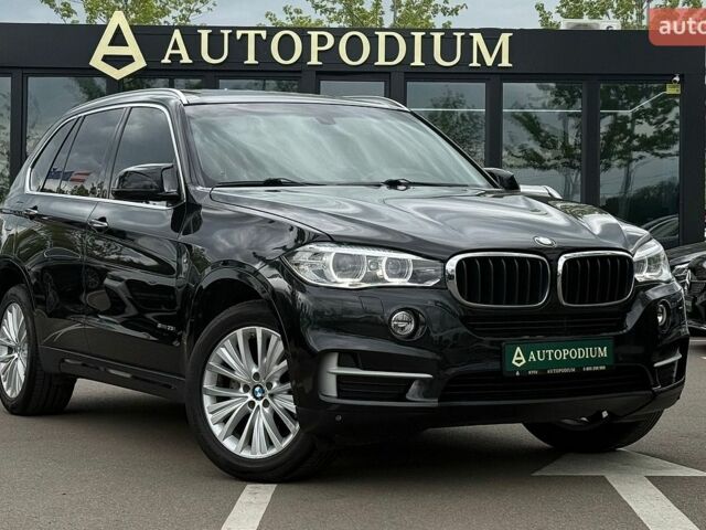 Чорний БМВ Х5, об'ємом двигуна 3 л та пробігом 150 тис. км за 20500 $, фото 1 на Automoto.ua