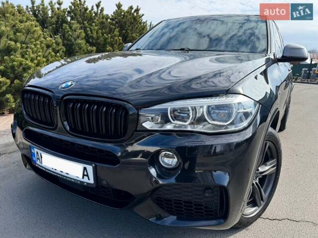 Черный БМВ Х5, объемом двигателя 2.99 л и пробегом 240 тыс. км за 32800 $, фото 1 на Automoto.ua
