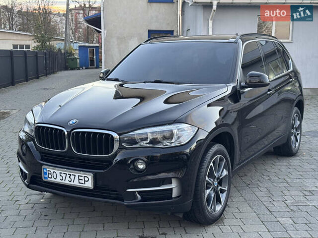 БМВ Х5 2017 в Ивано-Франковске на Automoto.ua Черный БМВ Х5, объемом двигателя 2 л и пробегом 263 тыс. км за 27650 $, фото 1 на Automoto.ua