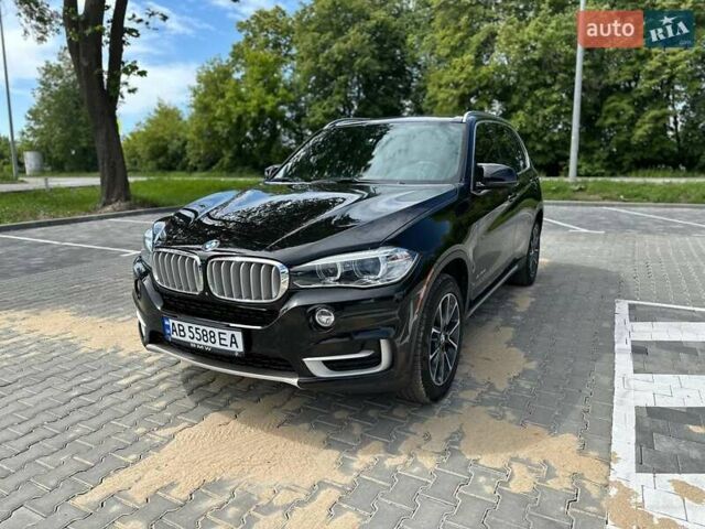 Чорний БМВ Х5, об'ємом двигуна 2.99 л та пробігом 260 тис. км за 27200 $, фото 1 на Automoto.ua