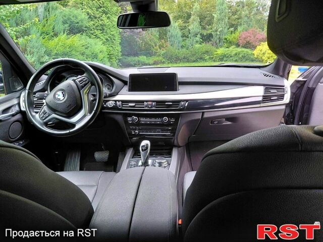 Черный БМВ Х5, объемом двигателя 3 л и пробегом 221 тыс. км за 26000 $, фото 1 на Automoto.ua