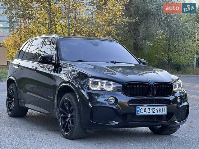 Чорний БМВ Х5, об'ємом двигуна 2.99 л та пробігом 134 тис. км за 23800 $, фото 1 на Automoto.ua