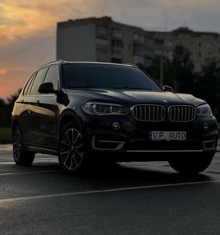 Черный БМВ Х5, объемом двигателя 2.98 л и пробегом 172 тыс. км за 18799 $, фото 1 на Automoto.ua
