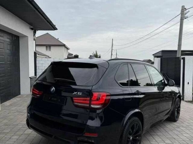 Чорний БМВ Х5, об'ємом двигуна 3 л та пробігом 140 тис. км за 25000 $, фото 1 на Automoto.ua