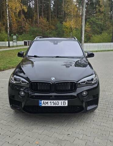 Черный БМВ Х5, объемом двигателя 2.98 л и пробегом 121 тыс. км за 28099 $, фото 1 на Automoto.ua