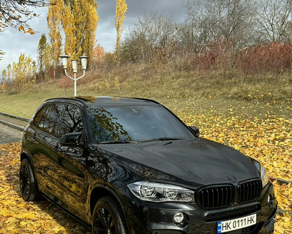 Черный БМВ Х5, объемом двигателя 2.99 л и пробегом 132 тыс. км за 47500 $, фото 1 на Automoto.ua