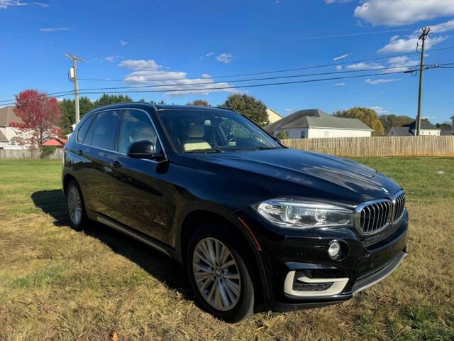 Чорний БМВ Х5, об'ємом двигуна 3 л та пробігом 64 тис. км за 17000 $, фото 1 на Automoto.ua