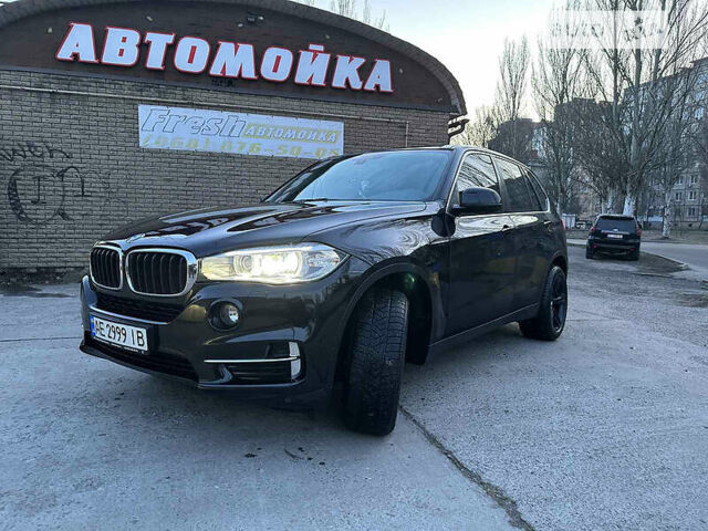 Чорний БМВ Х5, об'ємом двигуна 2 л та пробігом 145 тис. км за 32000 $, фото 1 на Automoto.ua